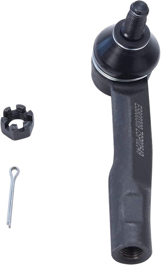 Front Left Outer Tie Rod - ES800309