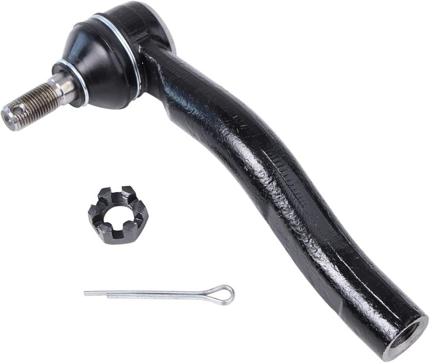 Front Left Outer Tie Rod - ES800311