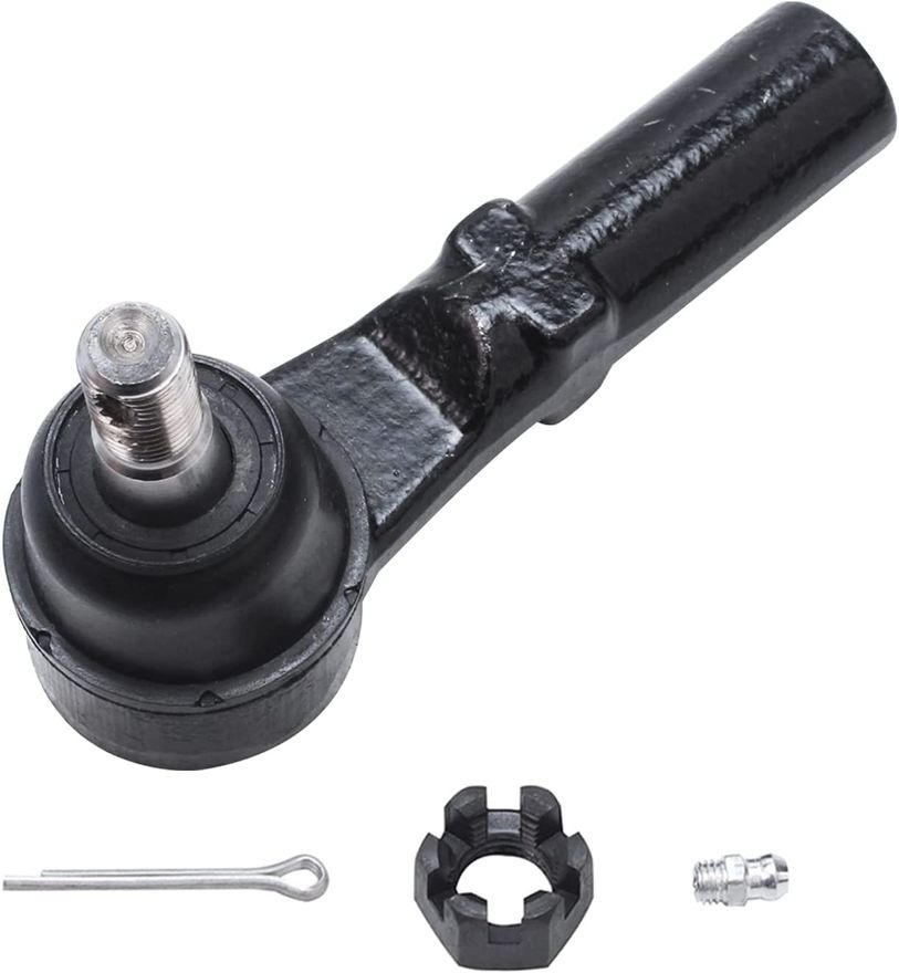 Front Outer Tie Rod - ES800321 x2