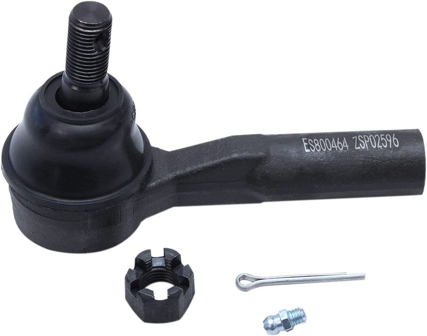 Front Outer Tie Rods - ES800464 x2