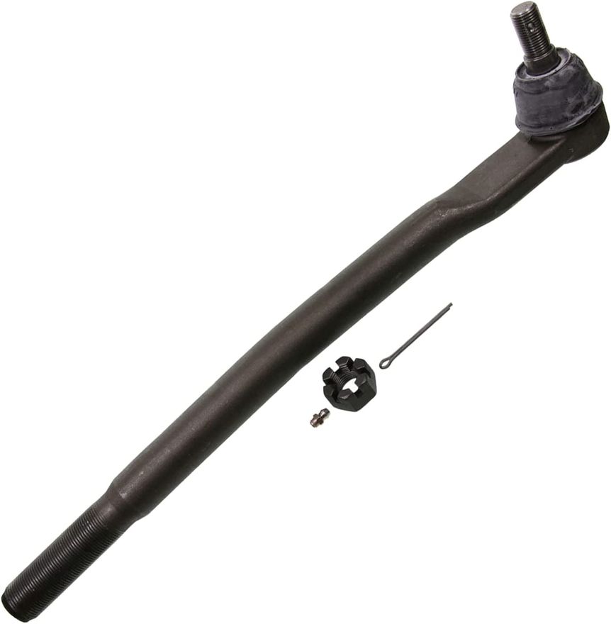 thumbnail image 2 of PartsW Front Inner Tie Rod Ends Kit 2Pc – Buick LaCrosse 05-09, Cadillac Eldorado 92-02, Chevy Impala 00-13 – EV195 2 of 2