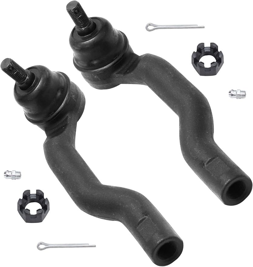 Front Outer Tie Rods - ES800473 / ES800474