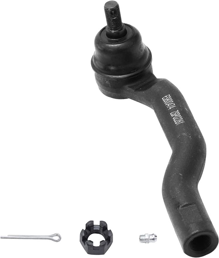 Front Left Outer Tie Rod - ES800474