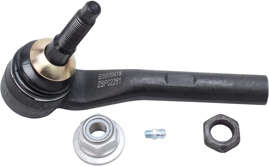 Front Outer Tie Rod - ES800478