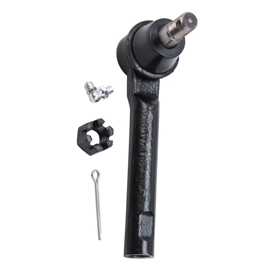 Front Outer Tie Rod - ES800404 x2