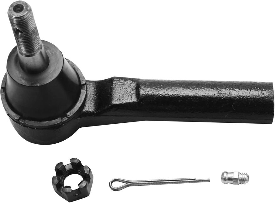 Front Outer Tie Rods - ES800408 x2