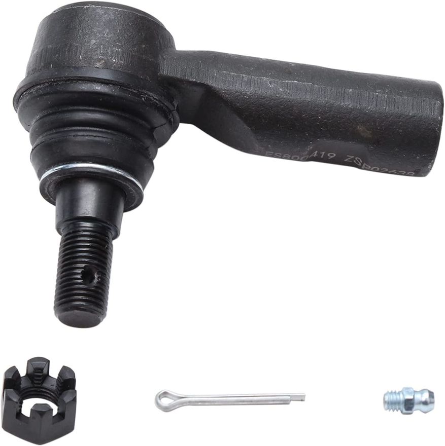 Front Outer Tie Rods - ES800419 x2