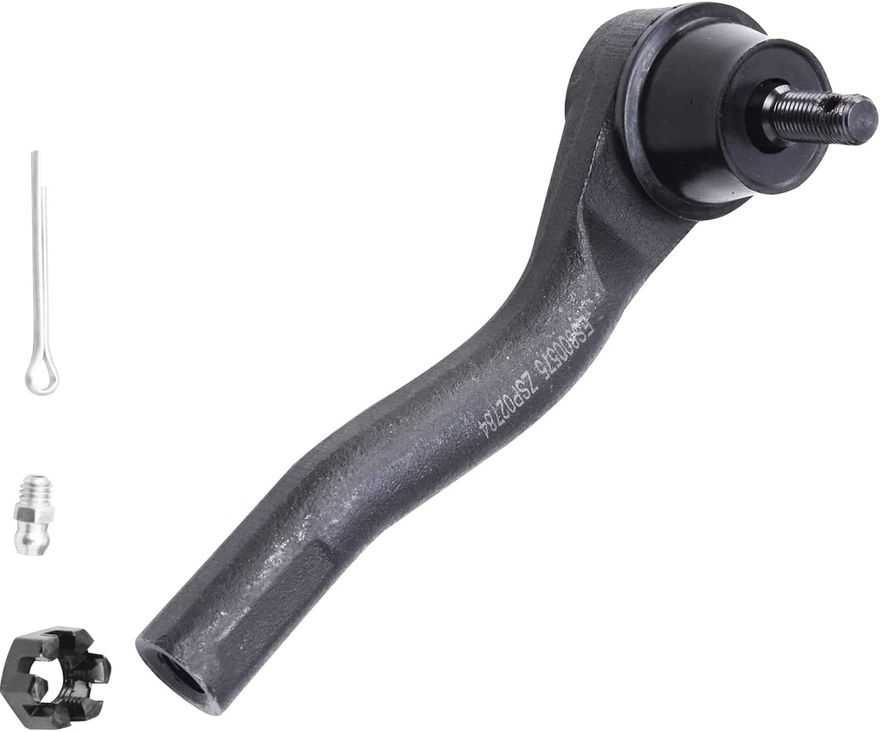 METRIX Front Outer Tie Rod End Set For Nissan Rogue 2008-2013 – Also Fits X-Trail & Koleos