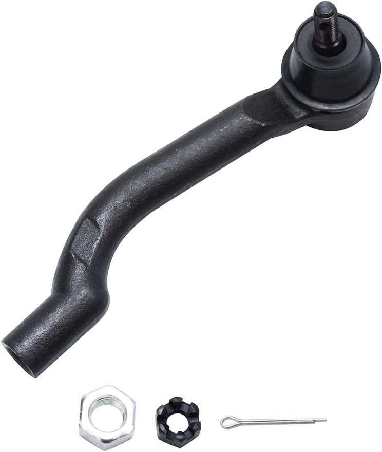 Front Right Outer Tie Rod - ES800582