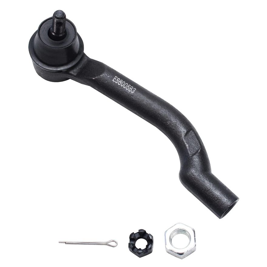 Front Left Outer Tie Rod - ES800583