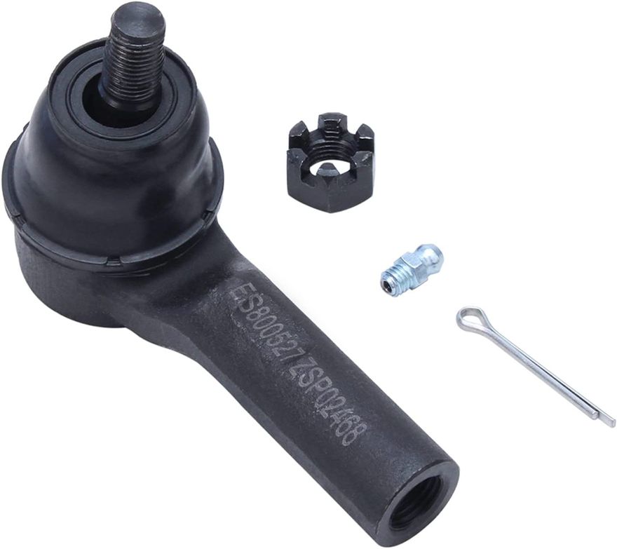 Front Outer Tie Rods - ES800527 x2