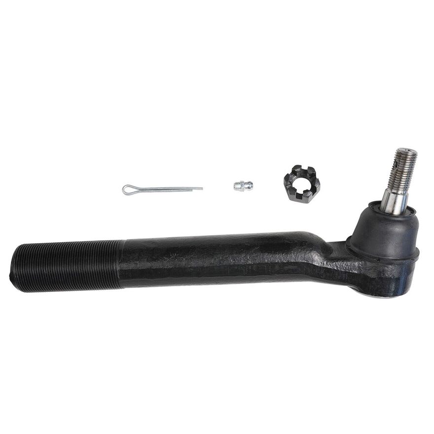 Front Driver Side Outer Tie Rod