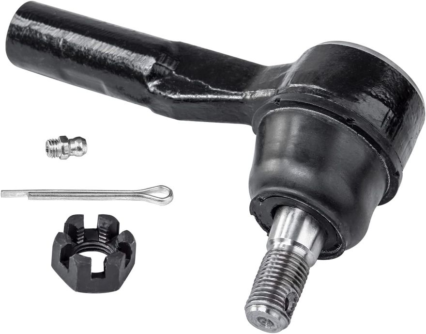 Front Outer Tie Rods - ES800643 x2