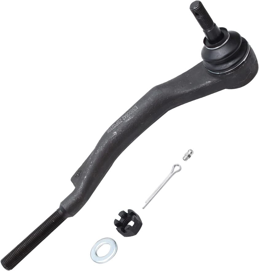 Front Outer Tie Rods - ES800641 / ES800642