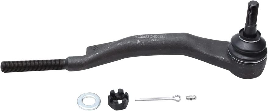 Front Right Outer Tie Rod - ES800642