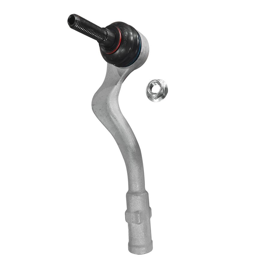 Front Left Outer Tie Rod - ES800670
