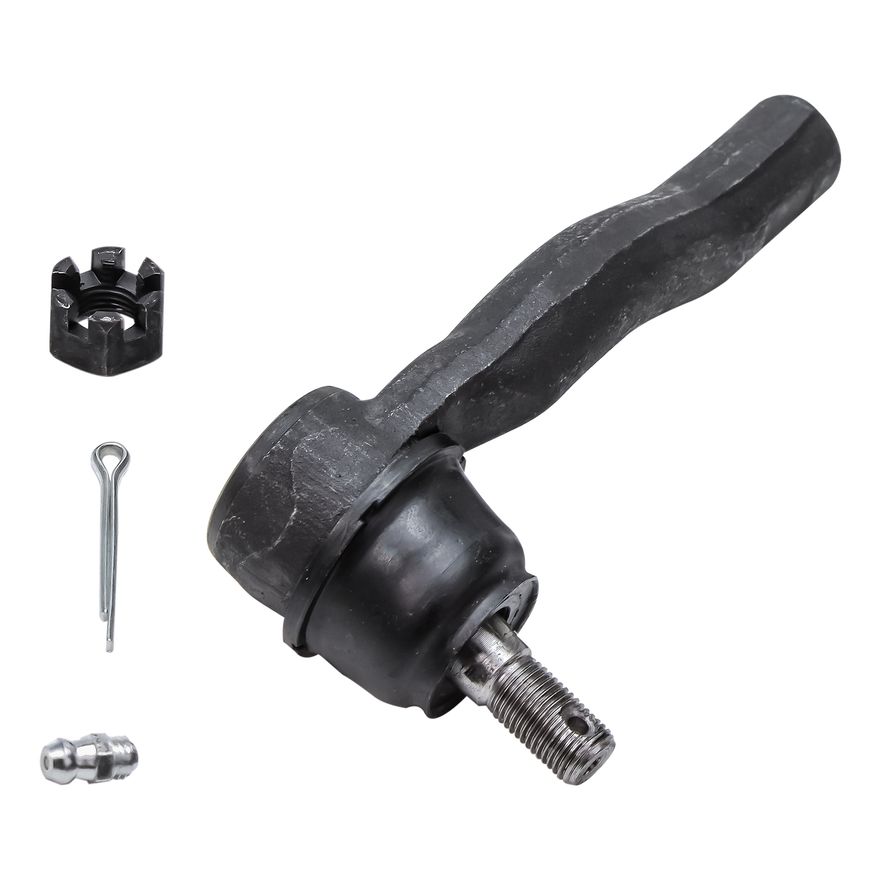 Front Left Outer Tie Rod - ES800781