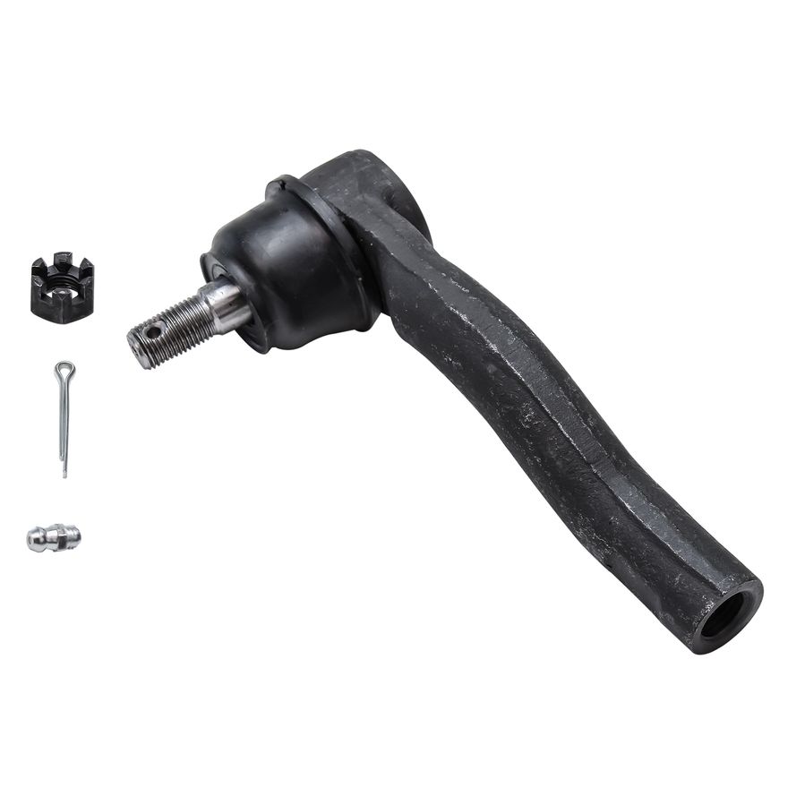 Front Left Outer Tie Rod - ES800781