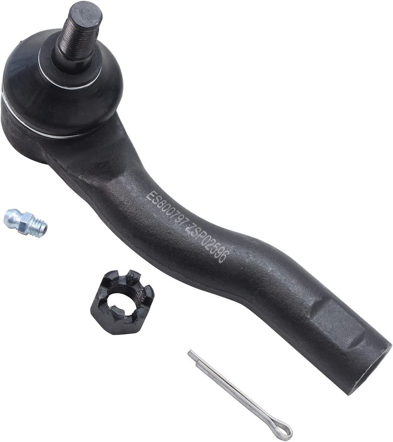 Front Outer Tie Rod - ES800797 / ES800798