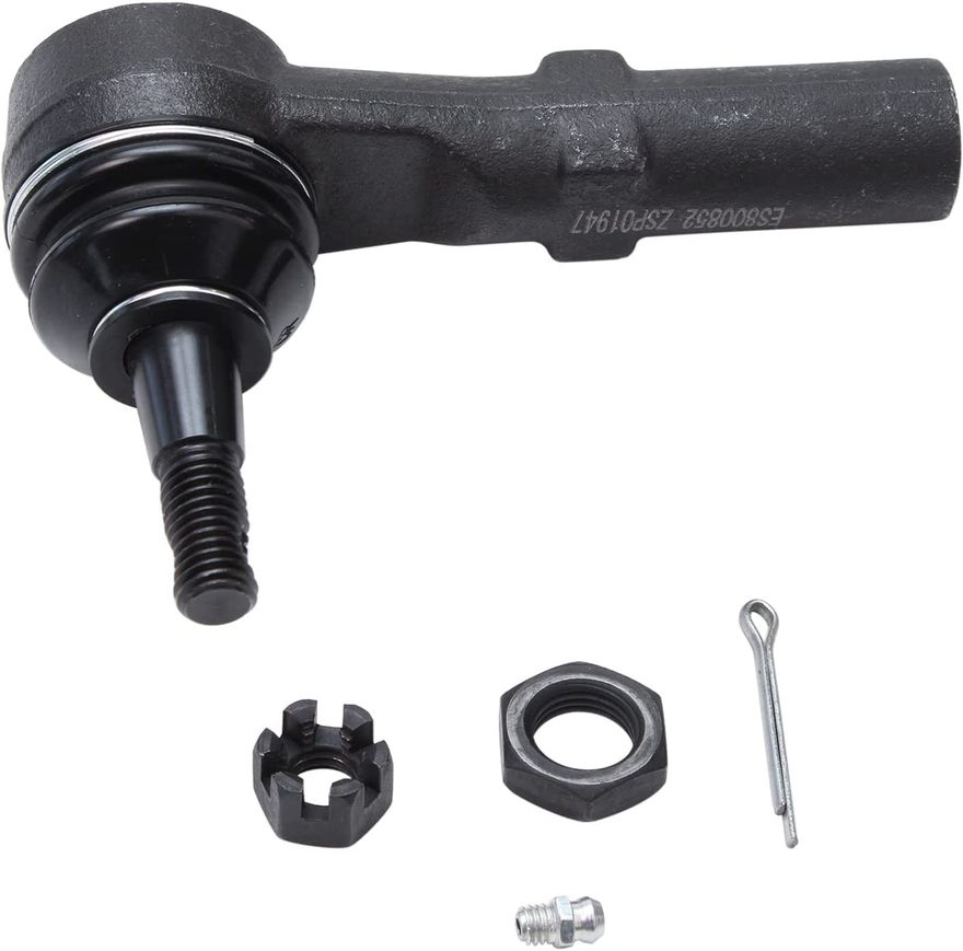 Front Outer Tie Rods - ES800852 x2