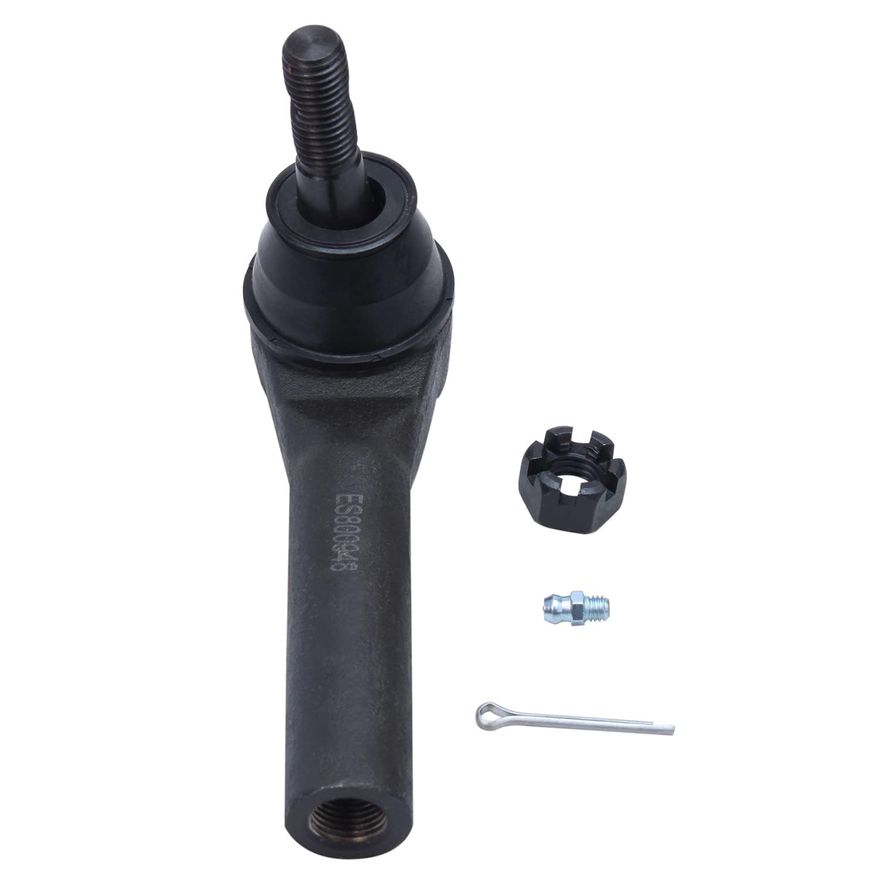 Front Outer Tie Rod - ES800948