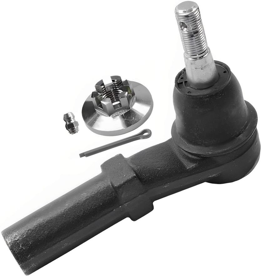 Front Outer Tie Rods - ES800949 x2