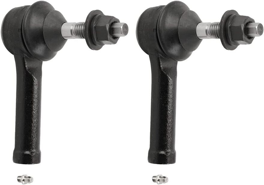 Front Outer Tie Rods - ES800952 x2