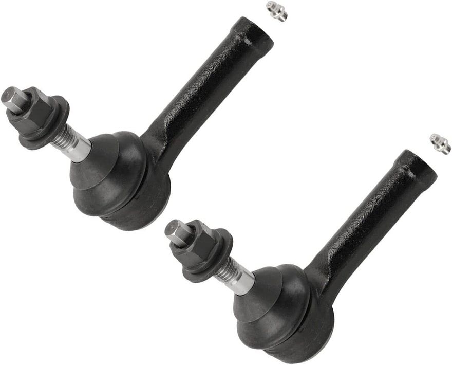 Front Outer Tie Rods - ES800952 x2