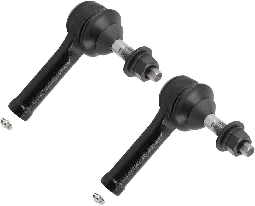 Front Outer Tie Rods - ES800952 x2