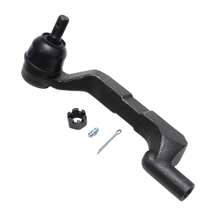 Front Left Outer Tie Rod - ES800956