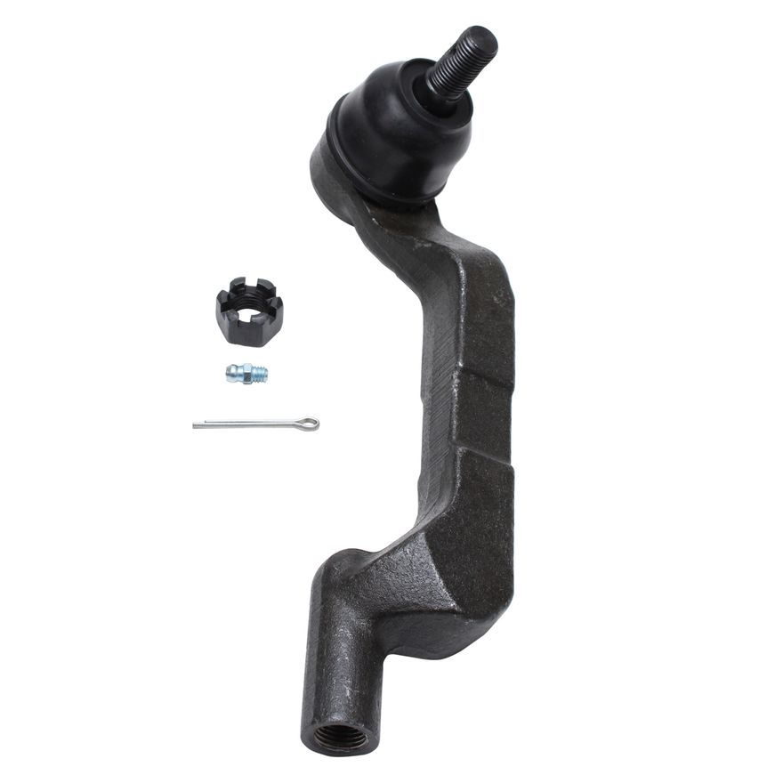 Front Left Outer Tie Rod - ES800956