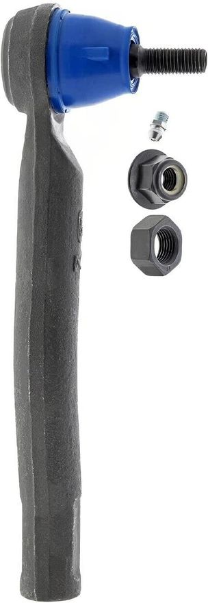 Front Left Outer Tie Rod - ES800966