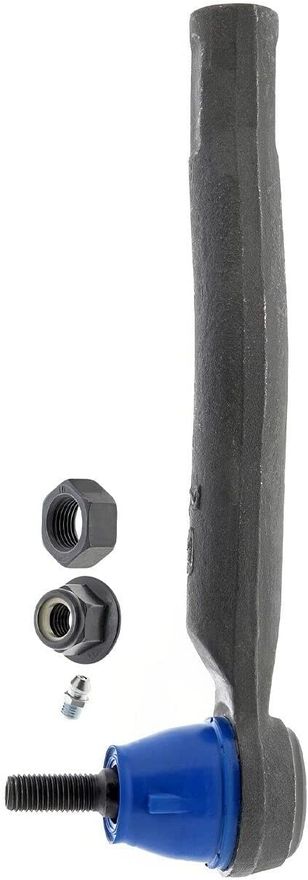 Front Left Outer Tie Rod - ES800966