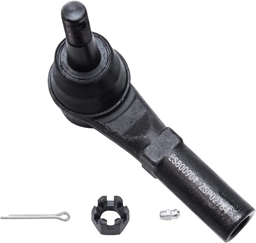 Front Outer Tie Rod Ends - ES800901 x2