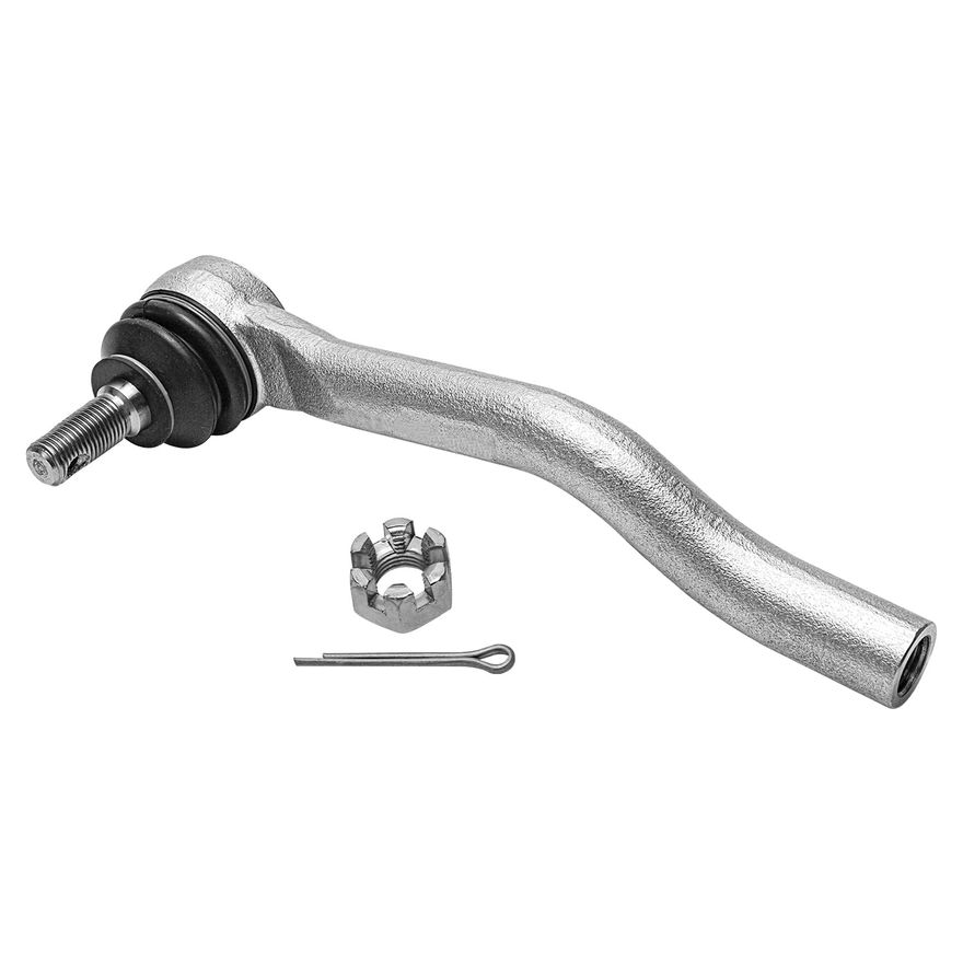 Front Right Outer Tie Rod - ES801001