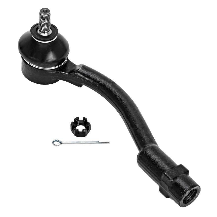Front Left Outer Tie Rod- ES801190