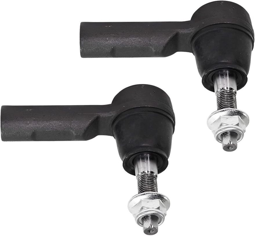 Front Outer Tie Rods - ES801123 x2