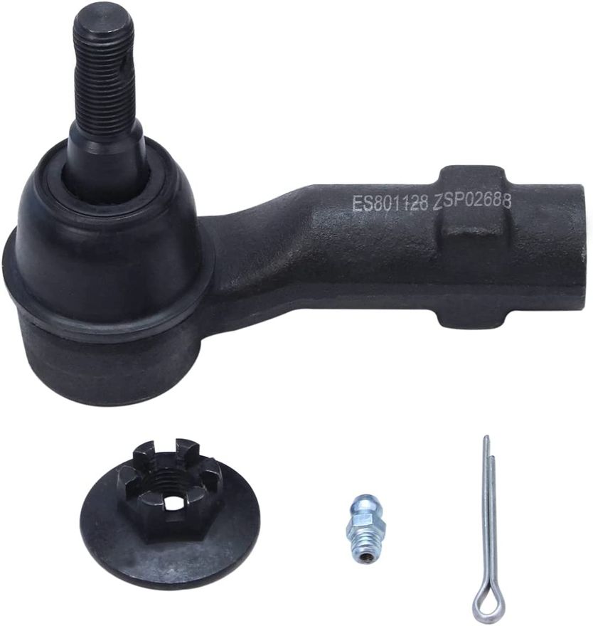 Front Right Outer Tie Rod - ES801128