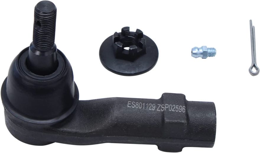 Front Outer Tie Rod - ES801128 / ES801129