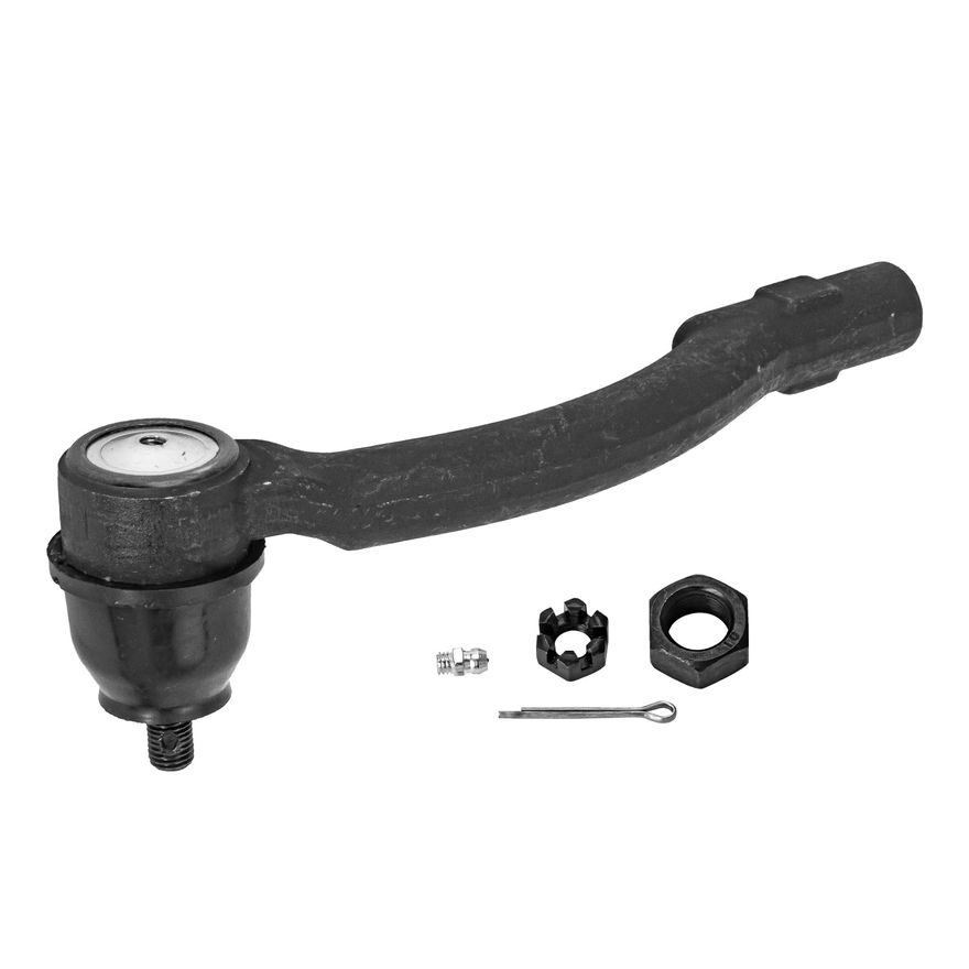 Front Left Outer Tie Rod- ES801130