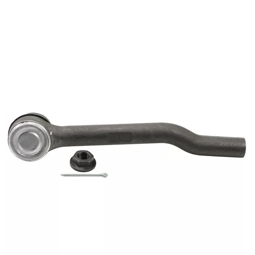 Front Left Outer Tie Rod - ES801205