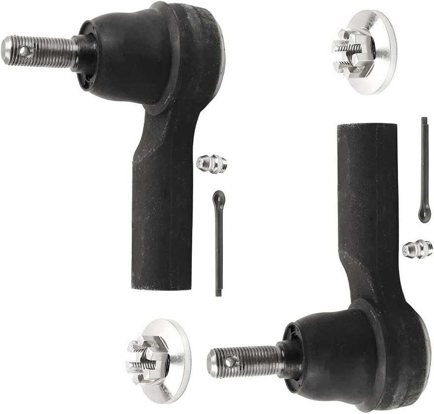 Front Outer Tie Rods - ES801238_ES801239