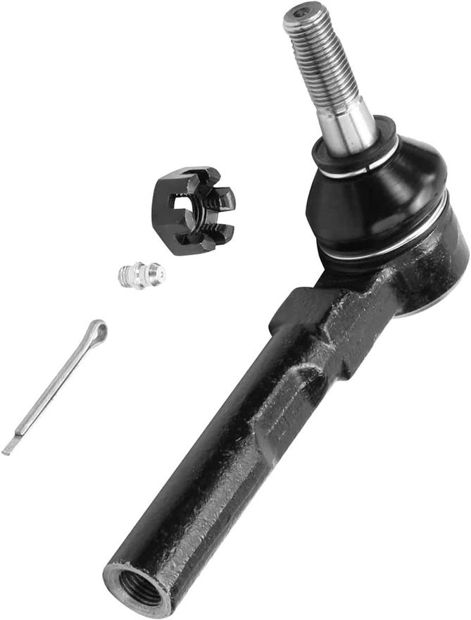 Front Outer Tie Rods - ES80311 x2