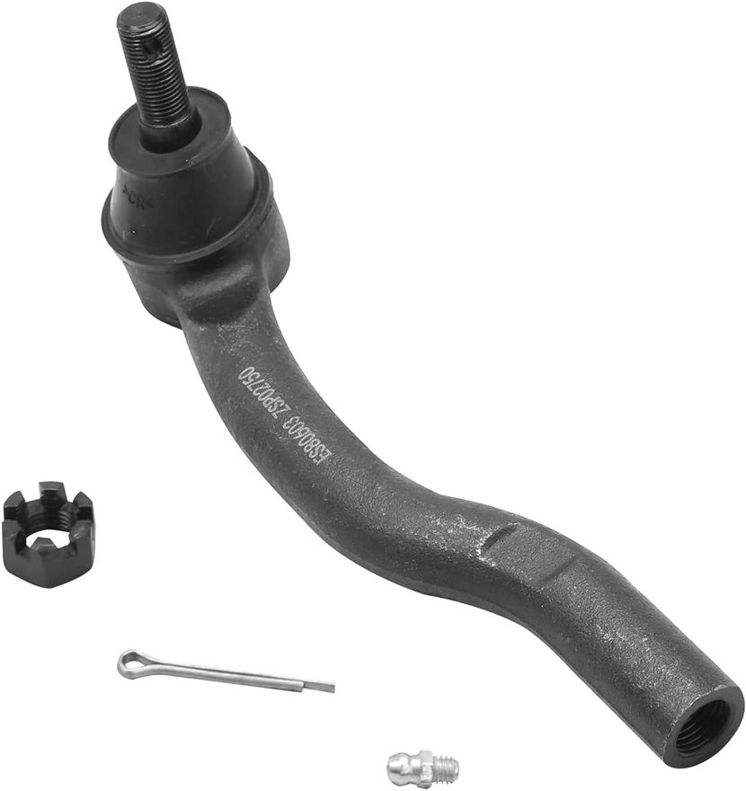 Front Outer Tie Rods - ES80602_ES80603