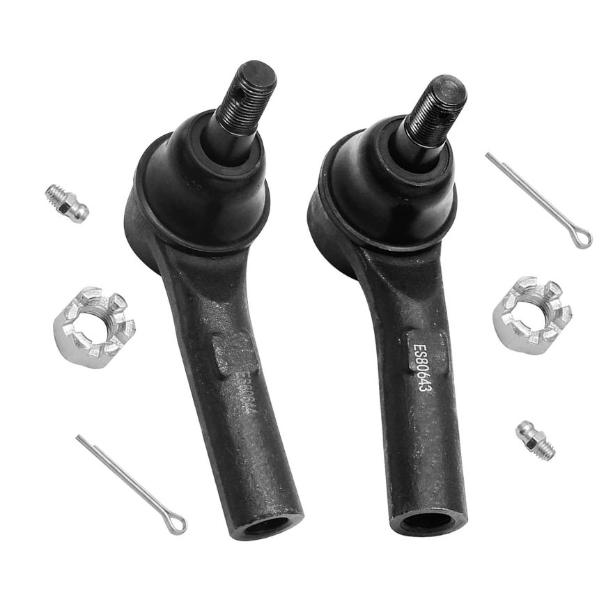 Front Outer Tie Rod - ES80643 / ES80644