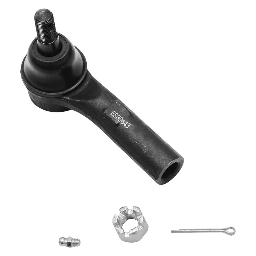 Front Outer Tie Rod - ES80643 / ES80644