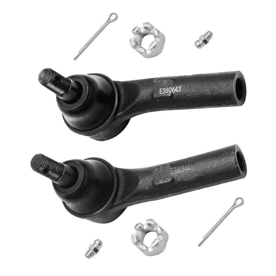 Front Outer Tie Rod - ES80643 / ES80644