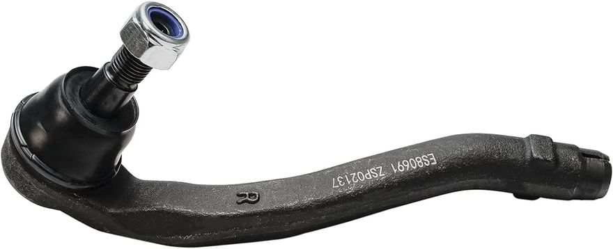 Front Right Outer Tie Rod - ES80691