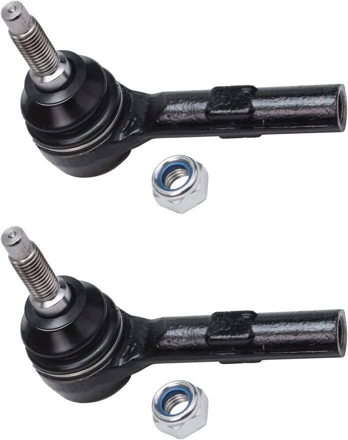 Front Outer Tie Rods - ES80786 x2