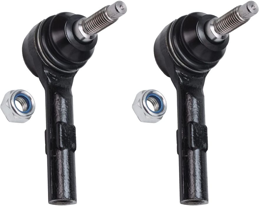 Front Outer Tie Rods - ES80786 x2
